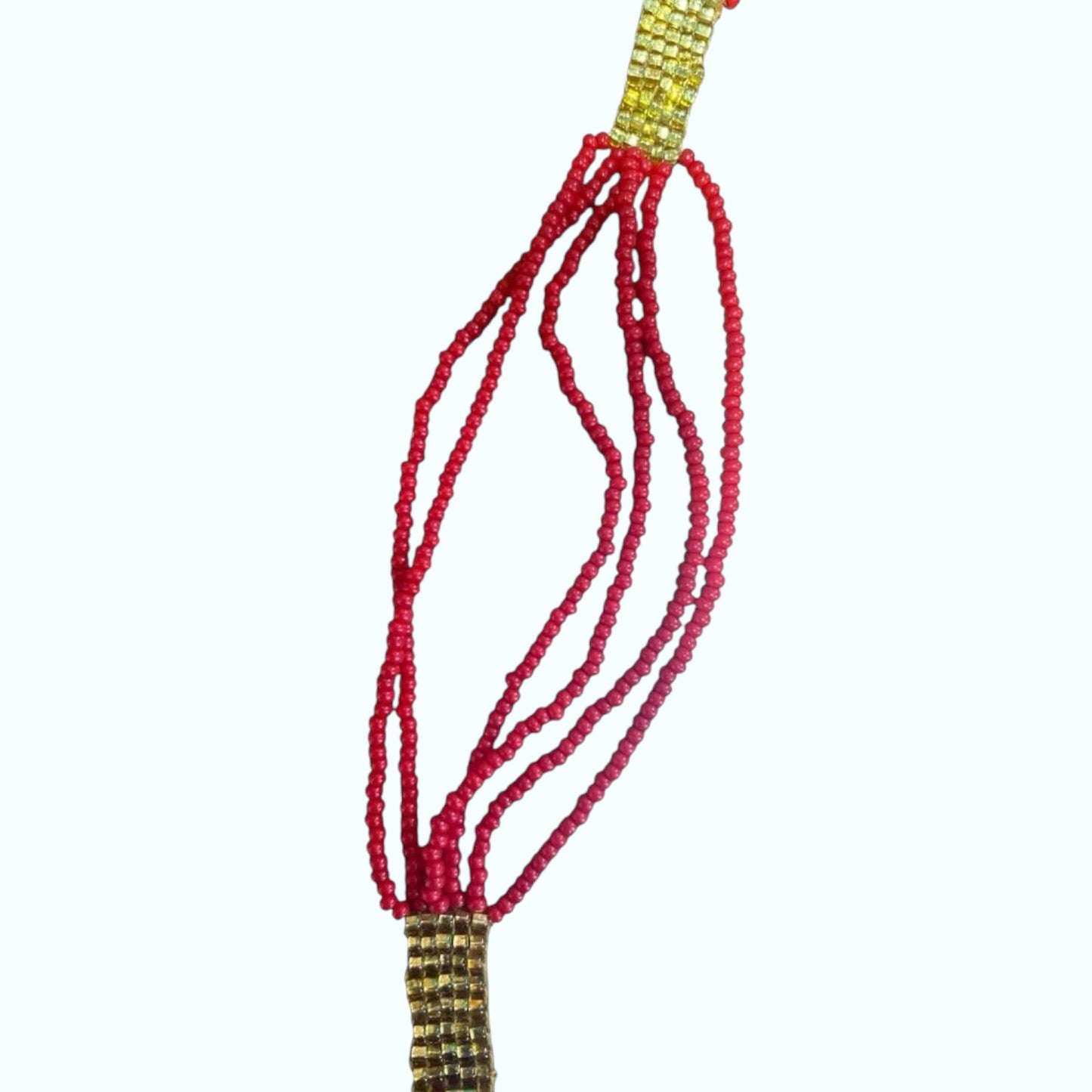 Potey - Traditional Nepali Ethnic Necklace