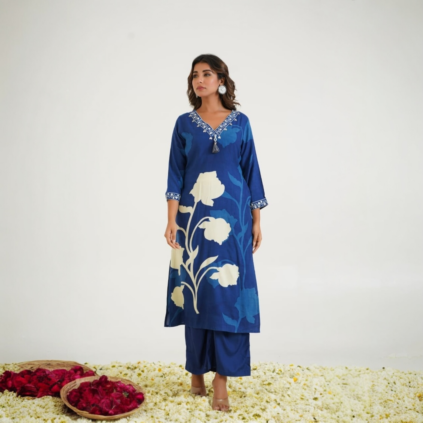 Floral co-ord set
