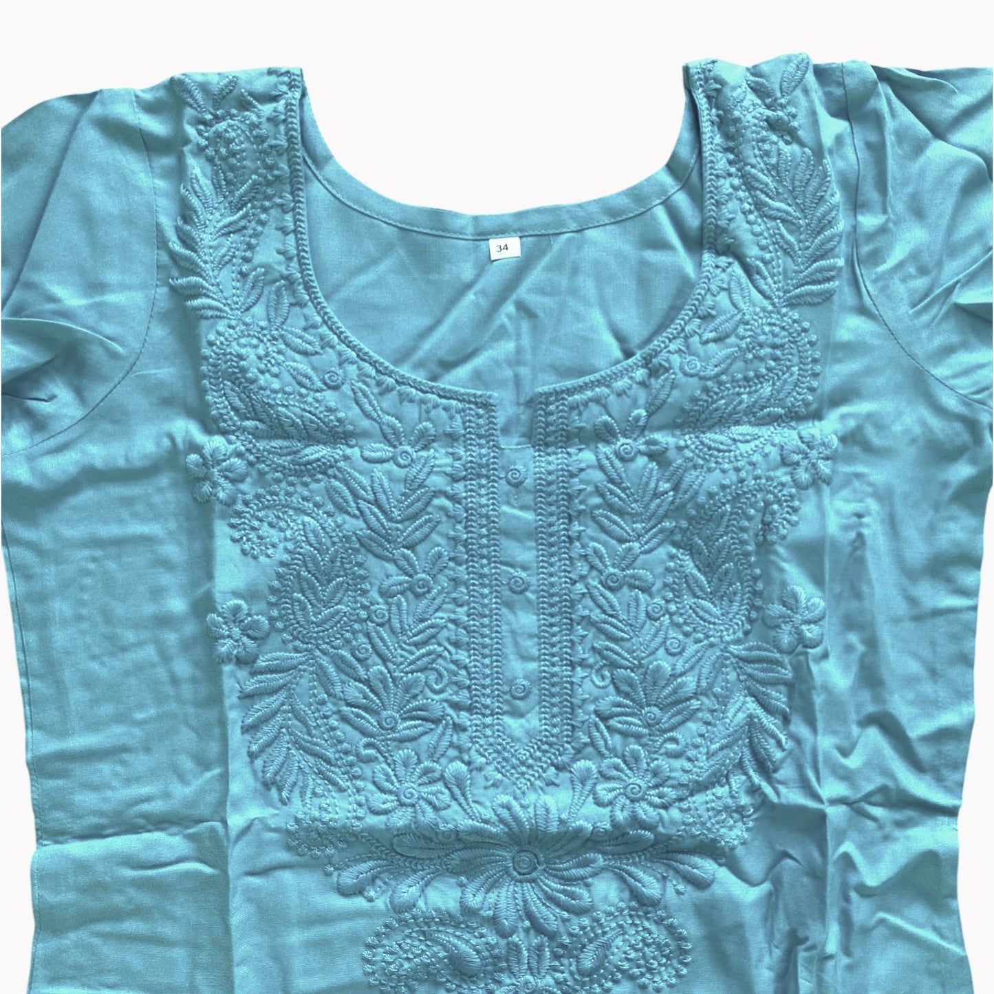 Chikankari kurta set