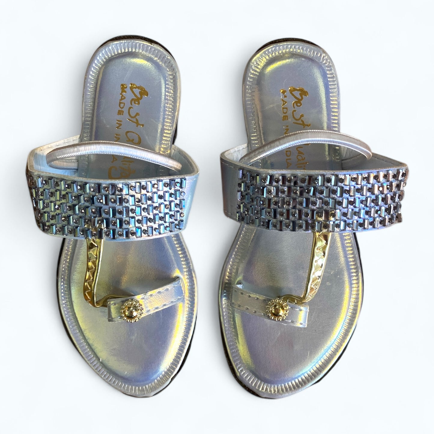 Best quality slip on sandals