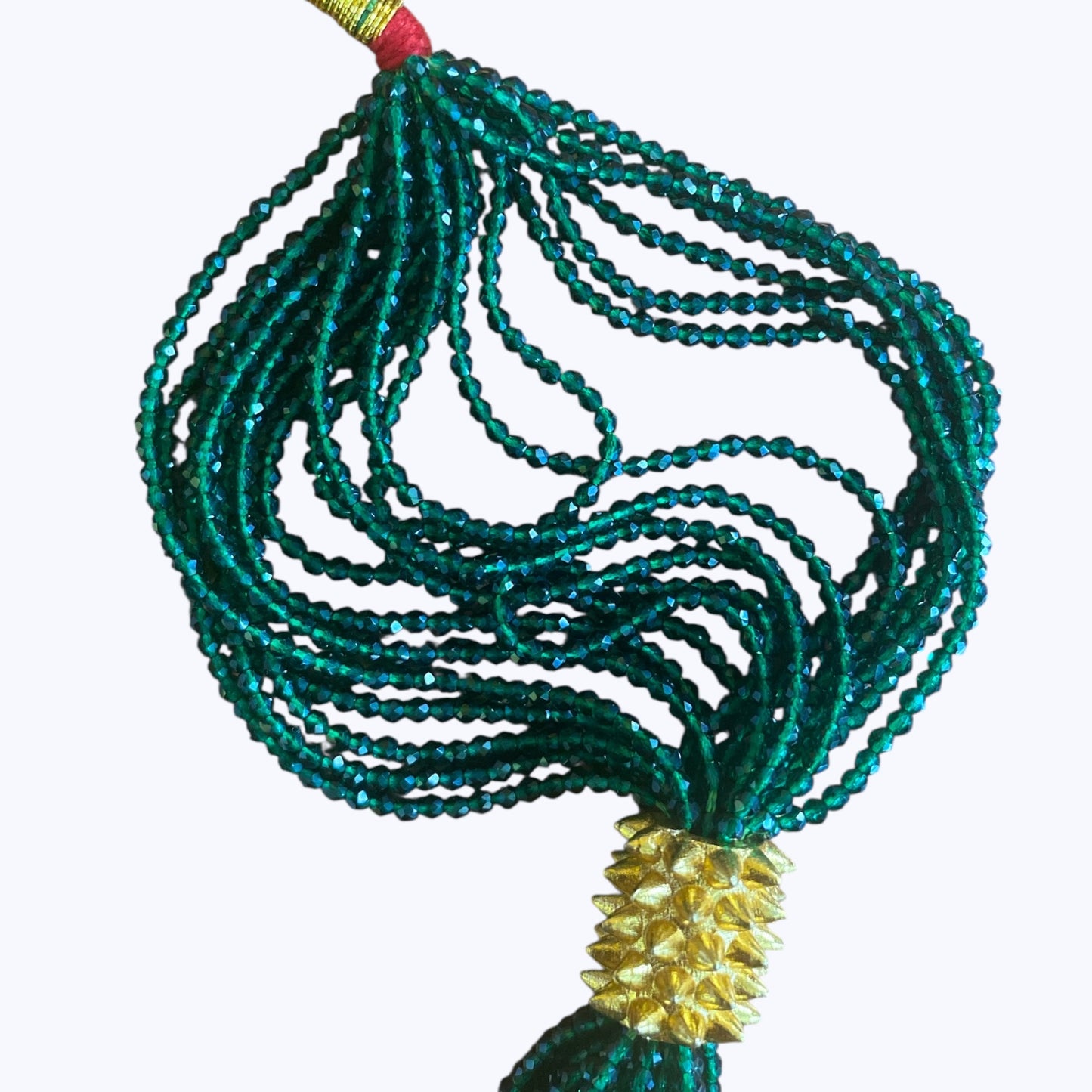 Short hydro necklace potey