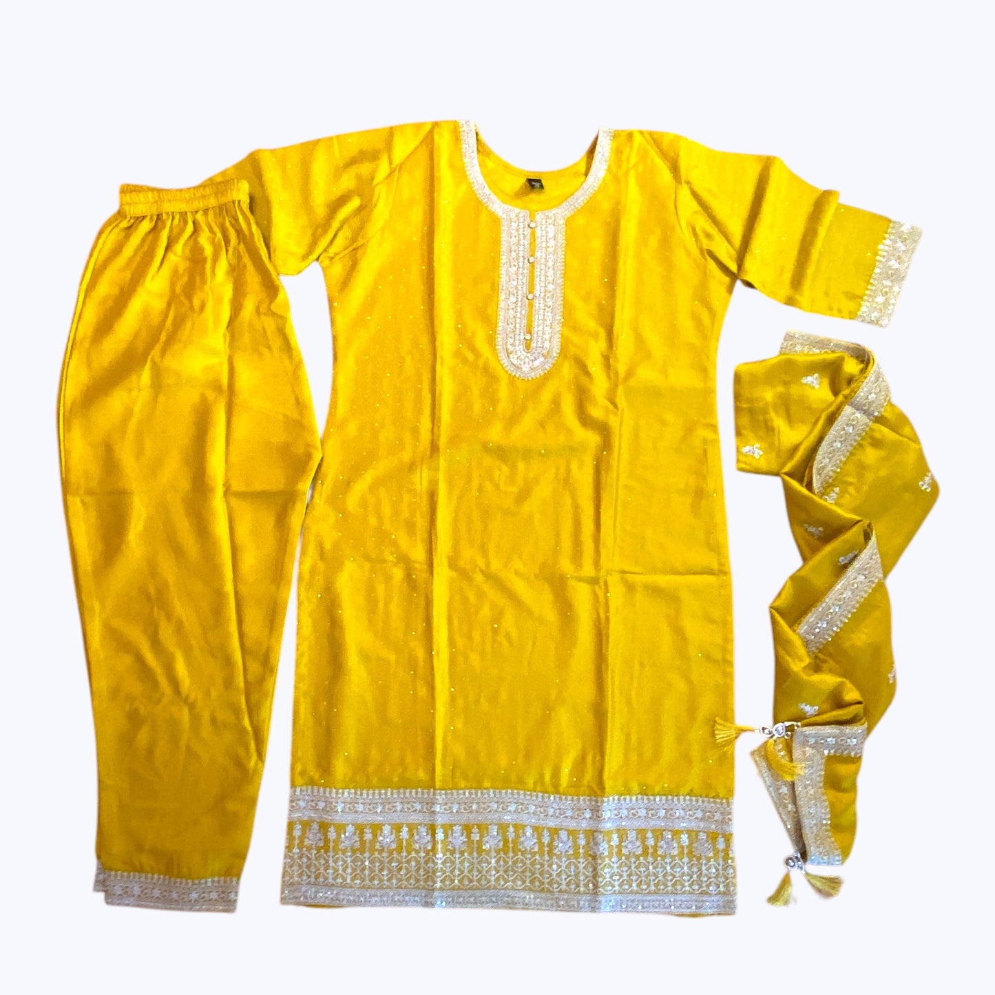 Big size kurta