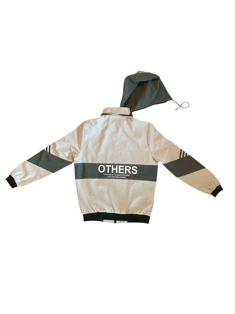 Xin-mao hooded jackets for boys