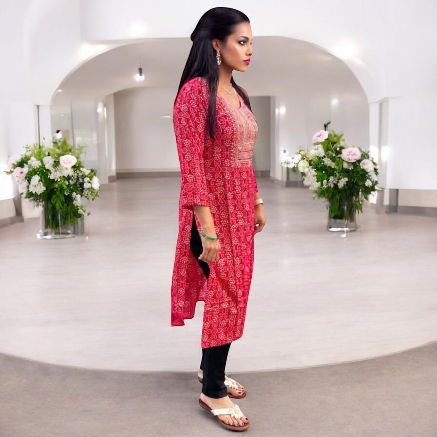 Kurti top only
