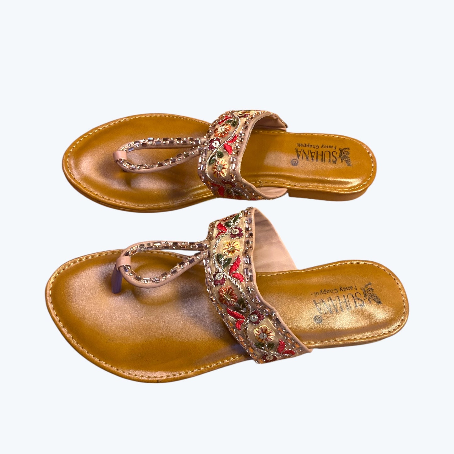 Suhana fancy chappals