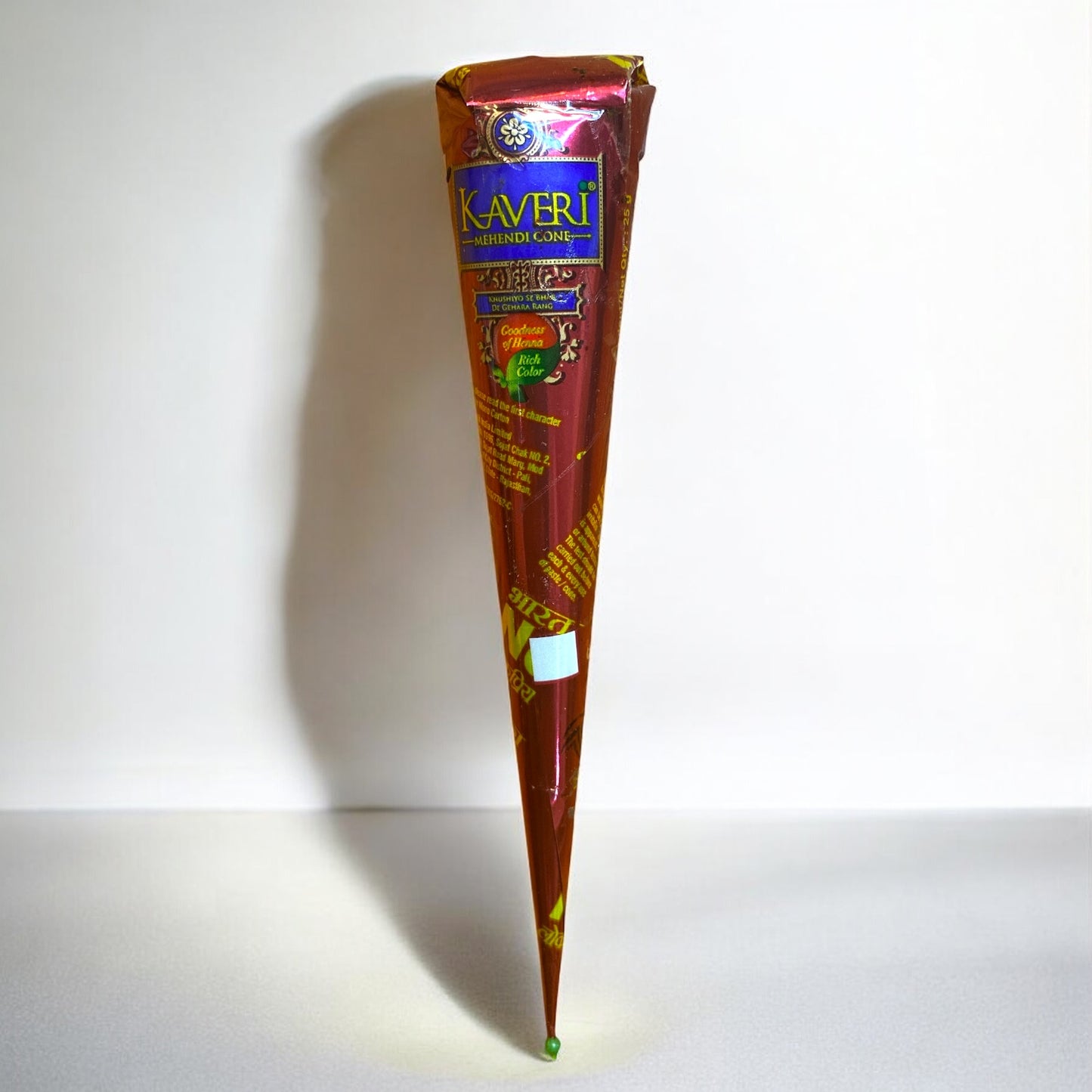 Kaveri Mehendi cone