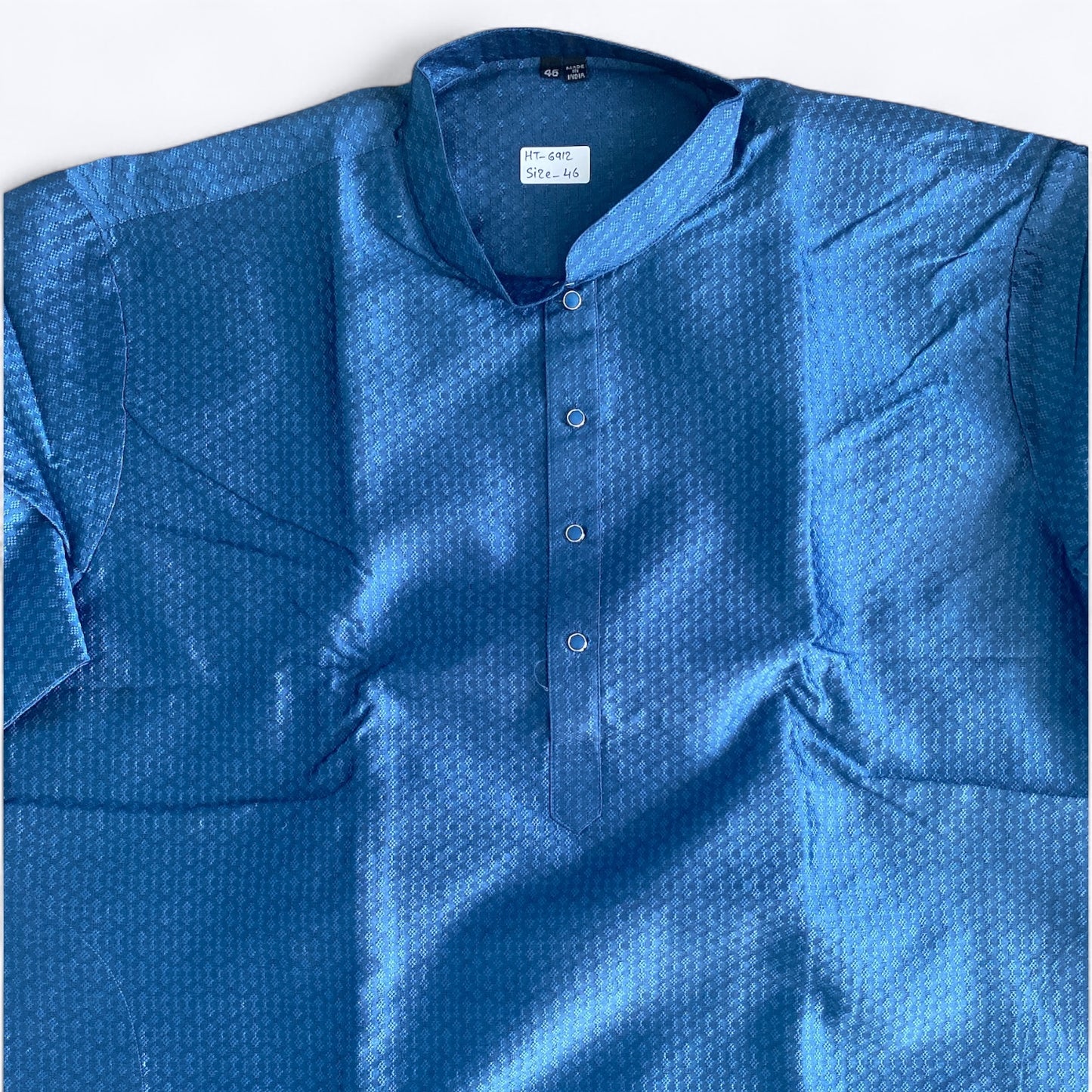 Plus size men’s kurta set