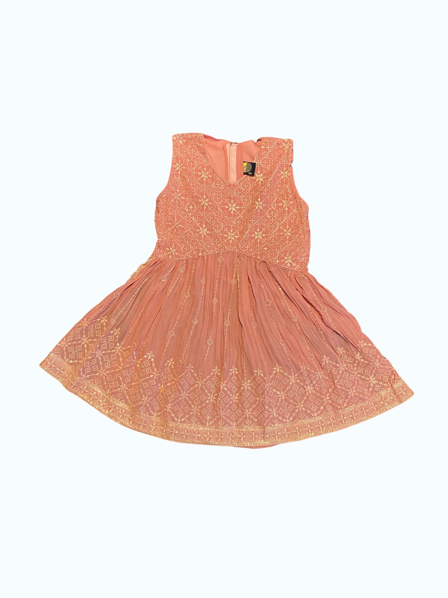 SP sharara set