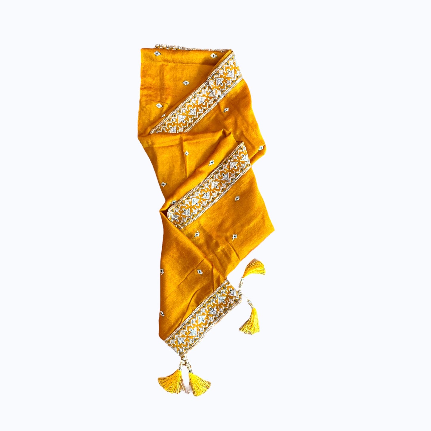 Big size silk kurta
