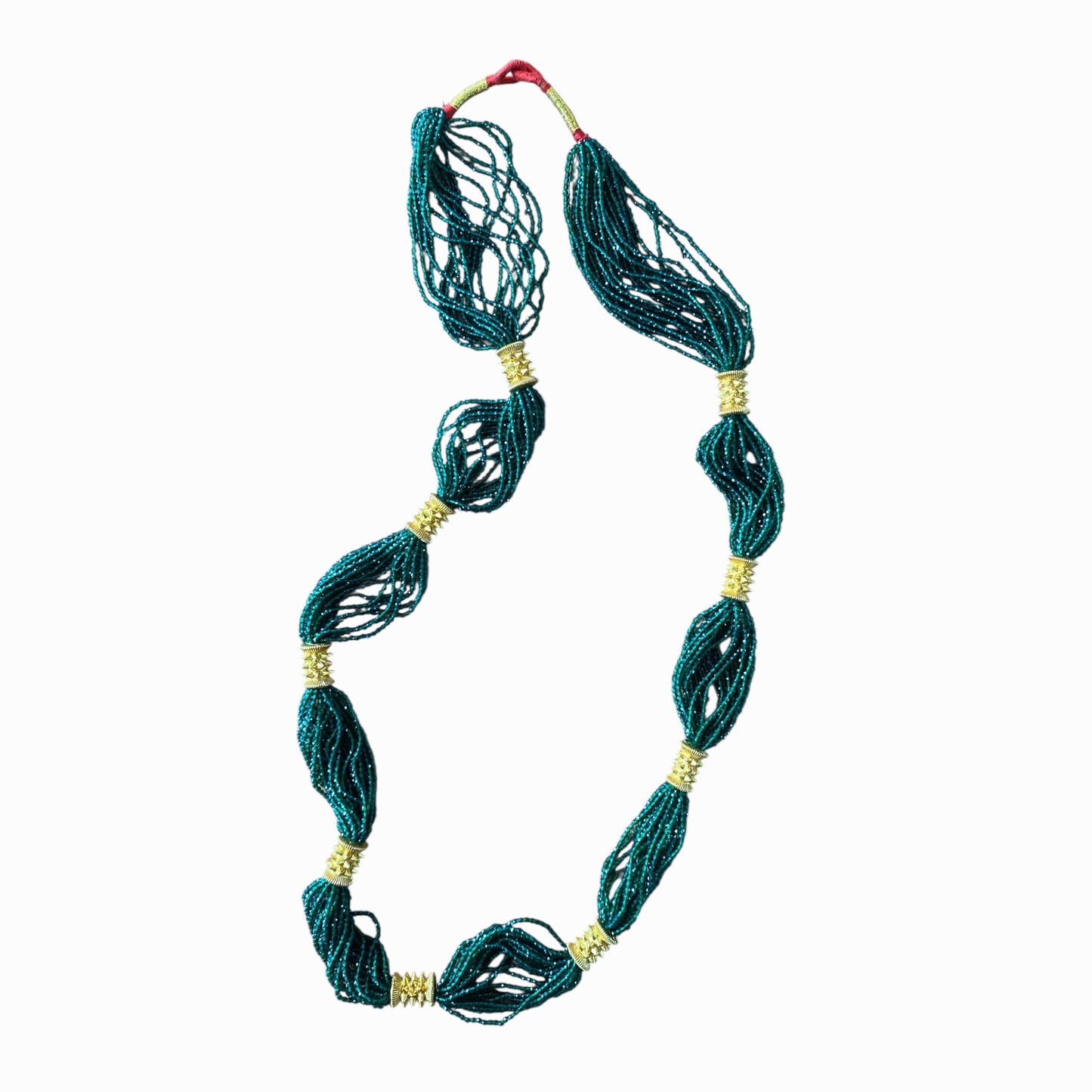 Hydro naugedi necklace potey