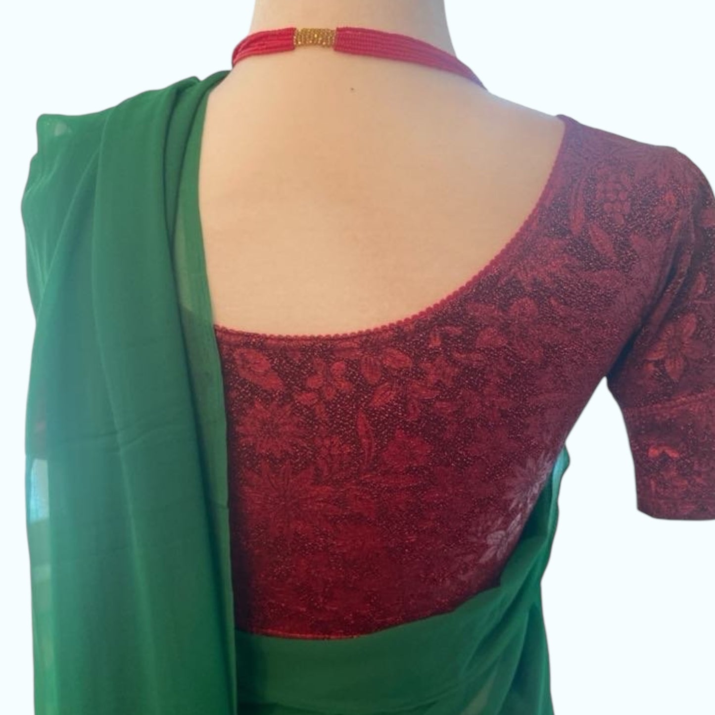 Potey - Traditional Nepali Ethnic Necklace