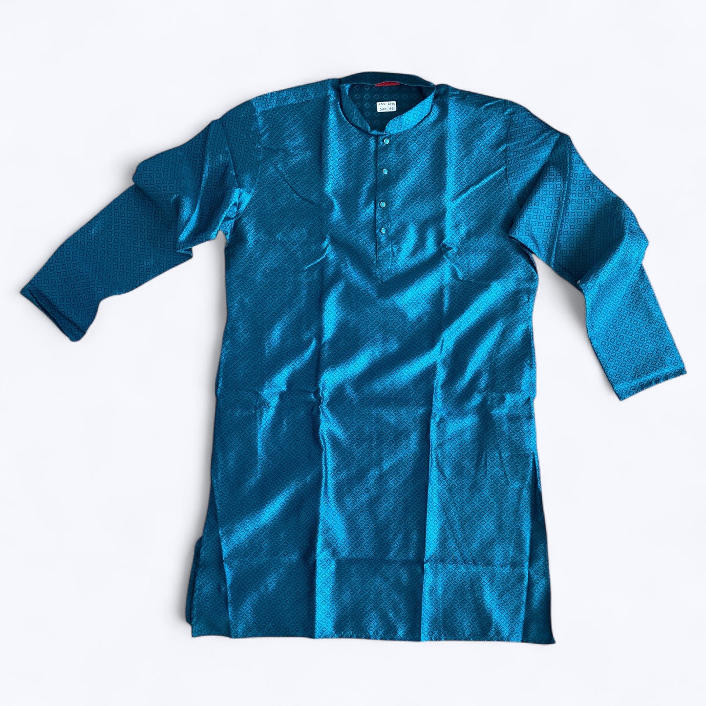 Plus size men’s kurta set