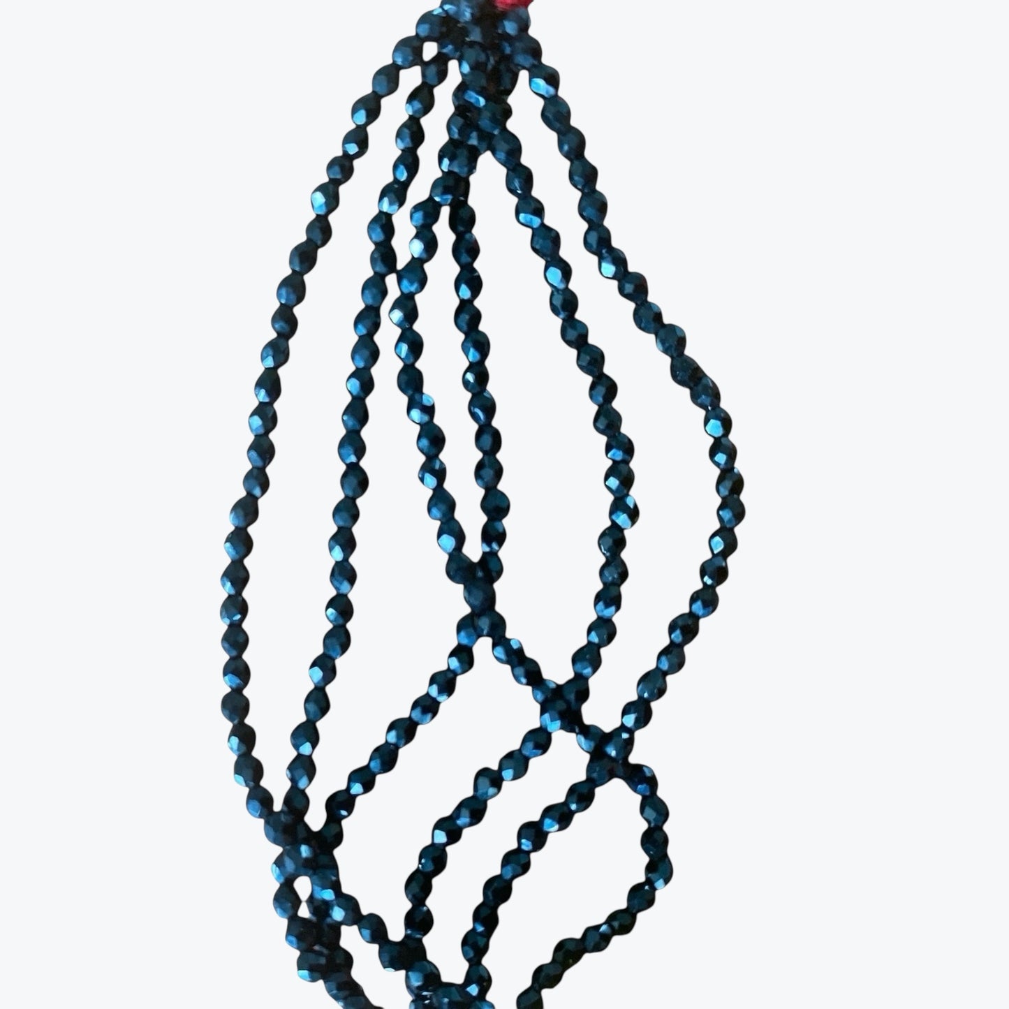 Mini hydro potey necklace