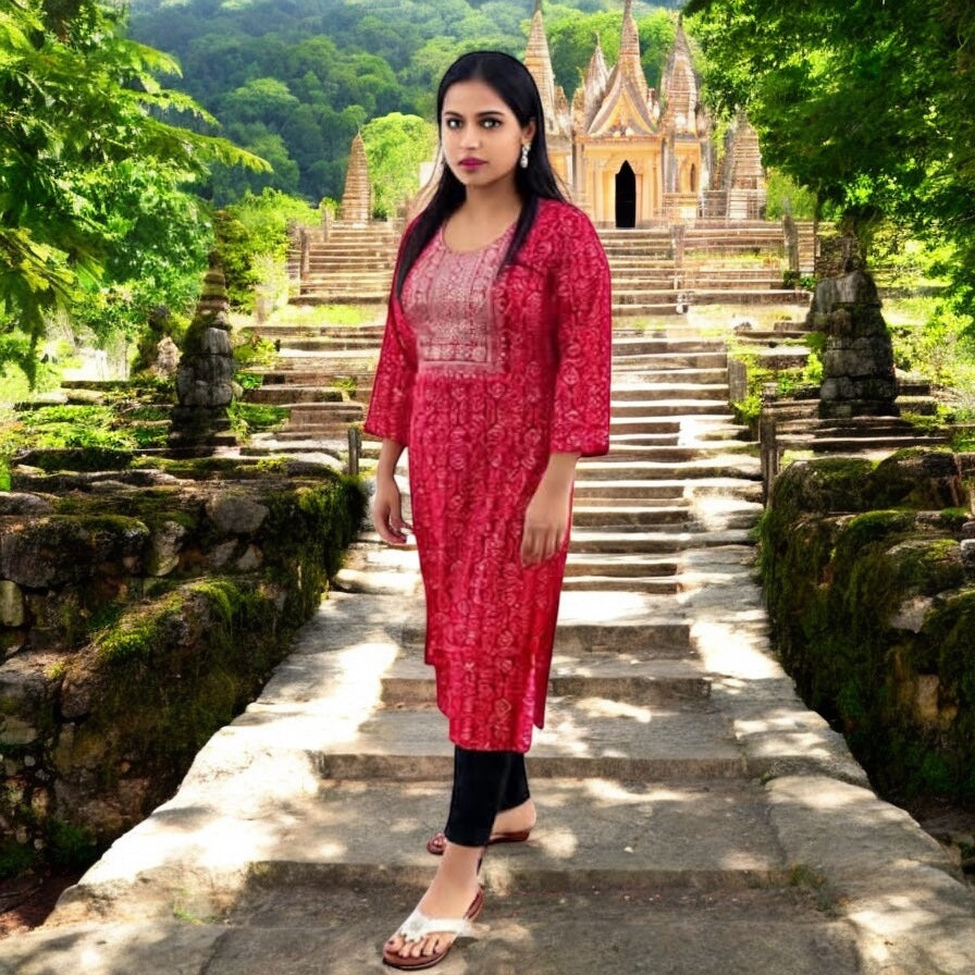 Kurti top only