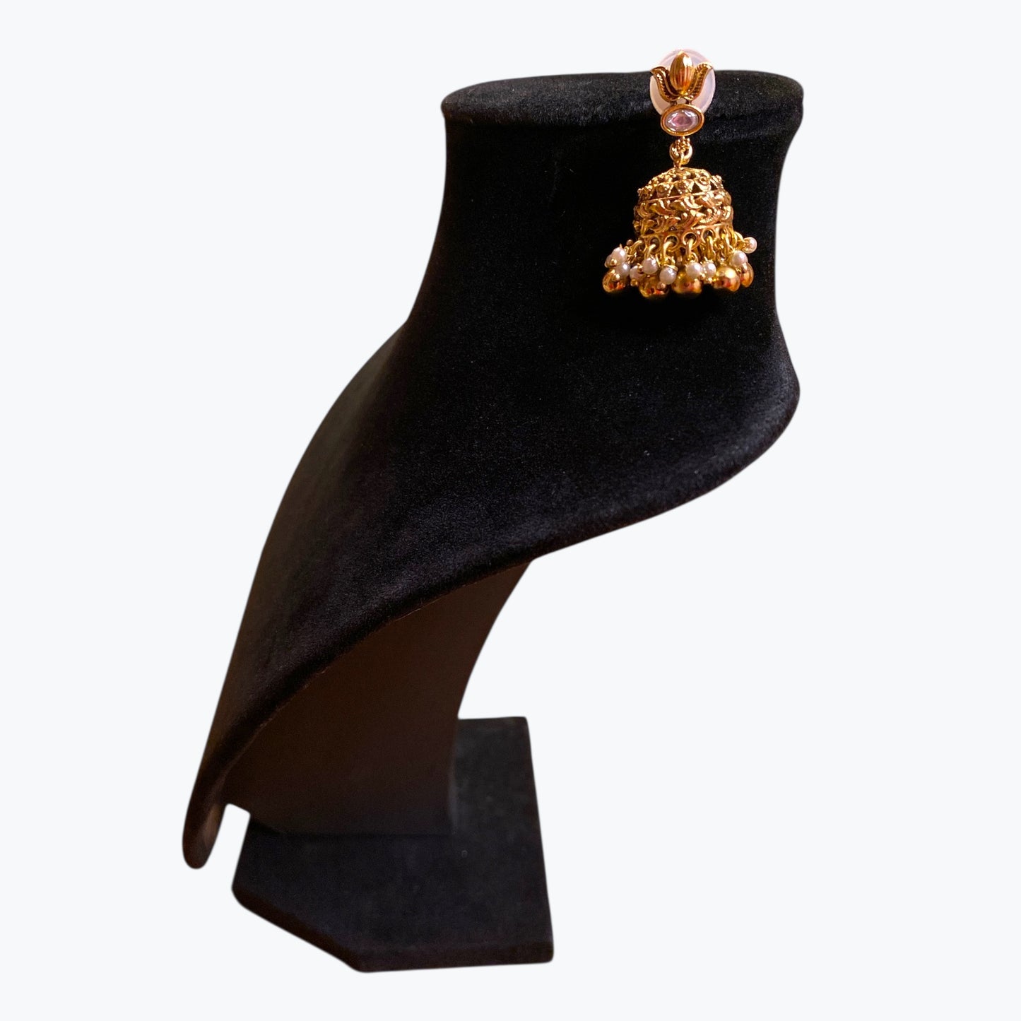 Kundan Necklace and earrings sets