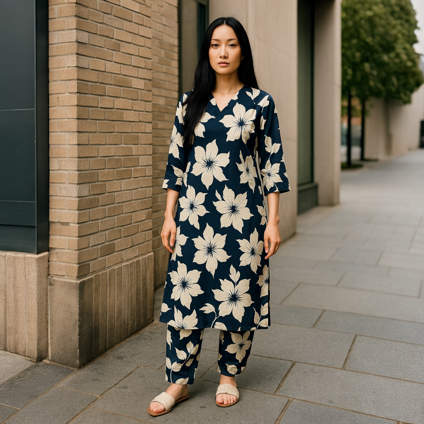 Top lady co-ord set