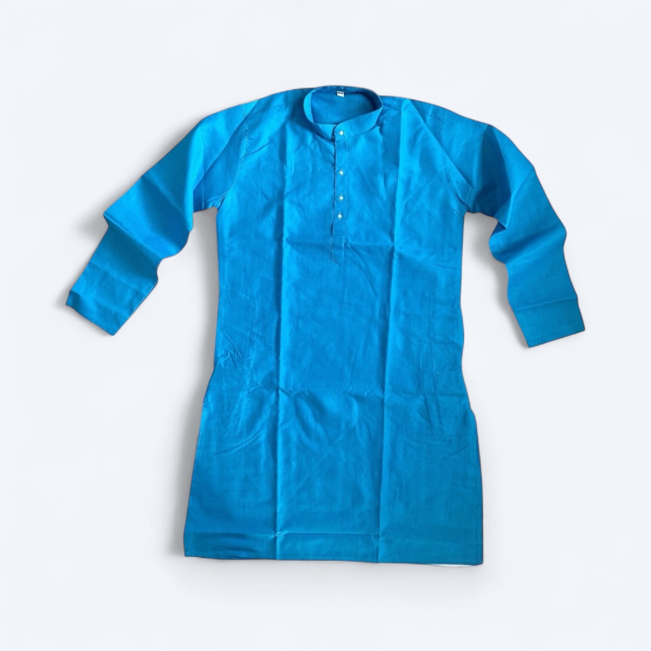 Men’s plain kurta top only