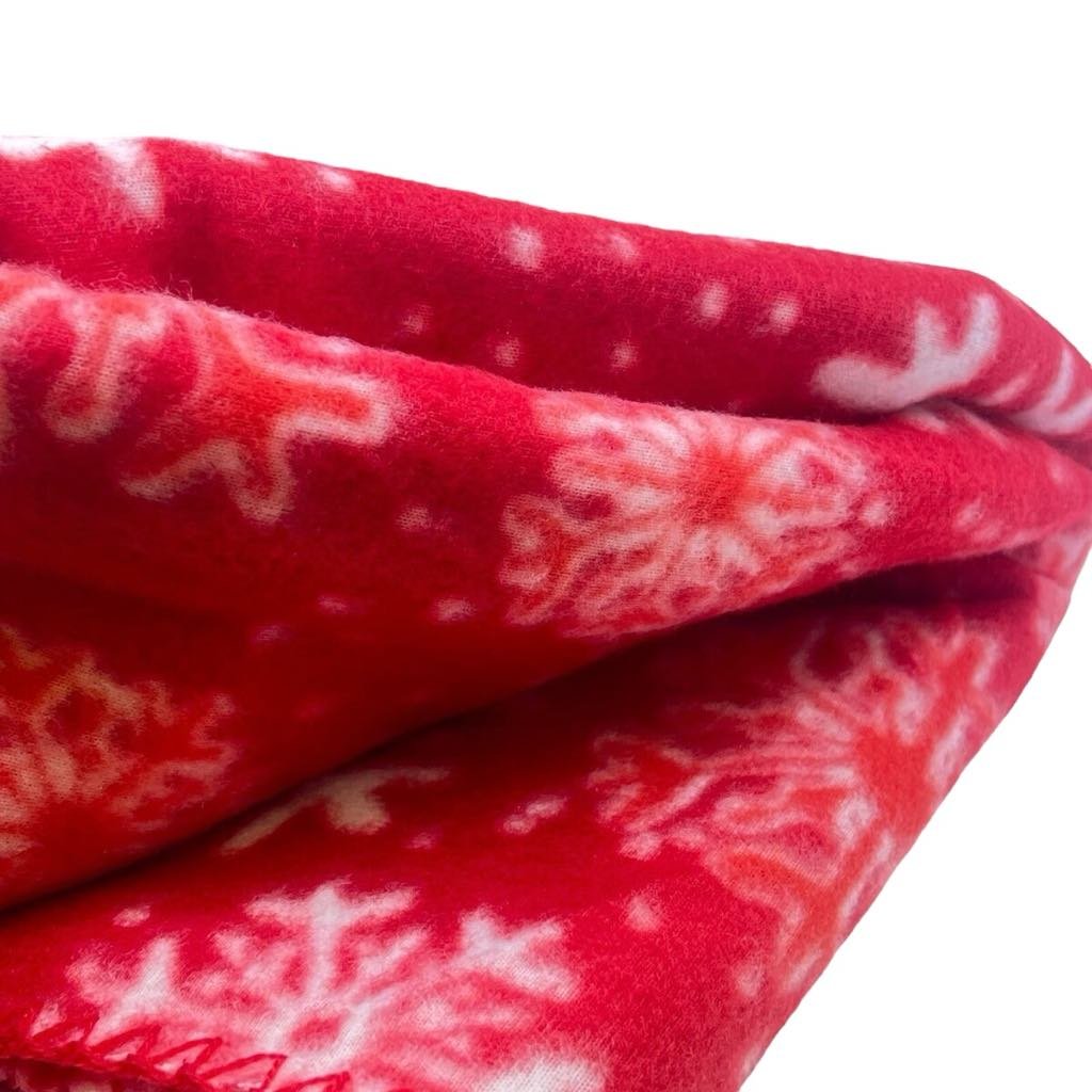 Mainstays Fleece Throw Blanket 50" x 60"