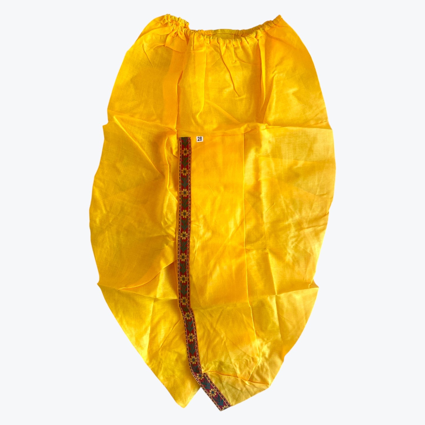 Makhan chor dhoti kurta set