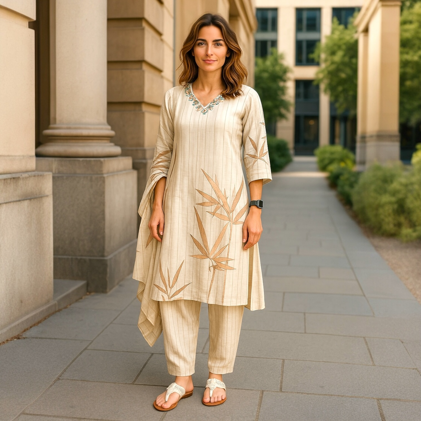 Elegant Kurta set