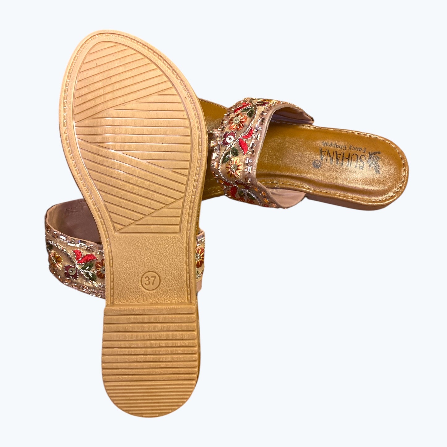 Suhana fancy chappals
