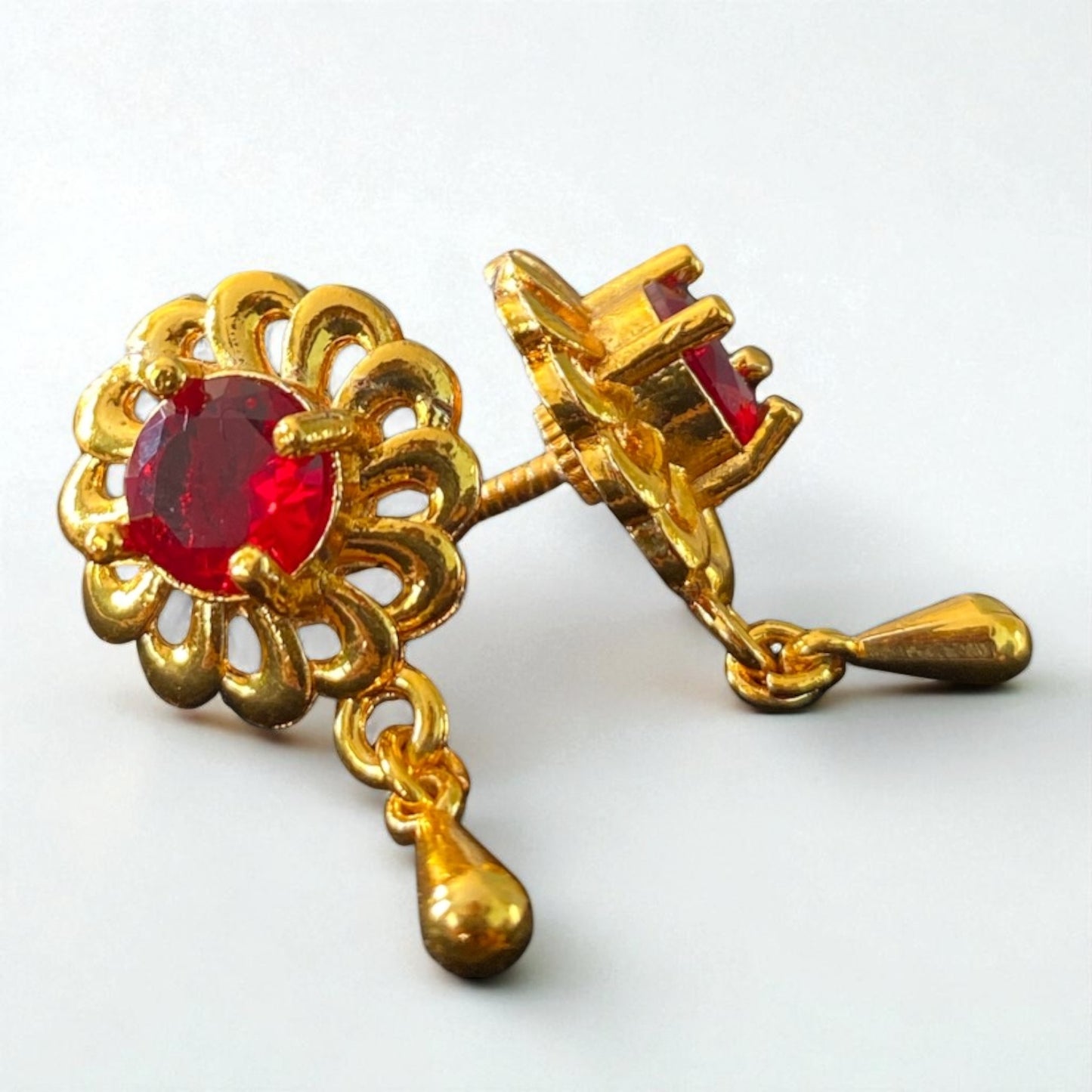 Shubh shri earrings set