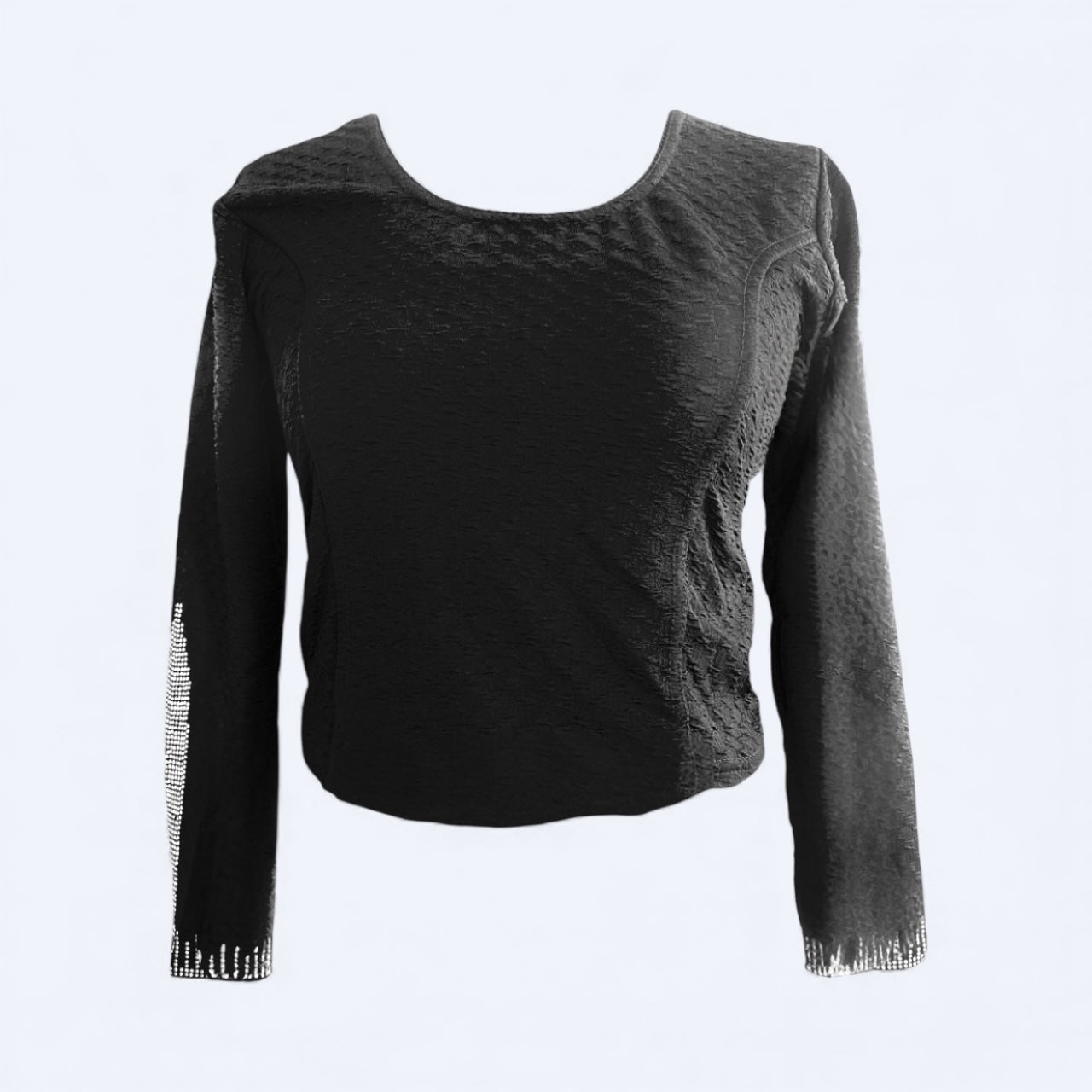 Stretchable blouse soft fit