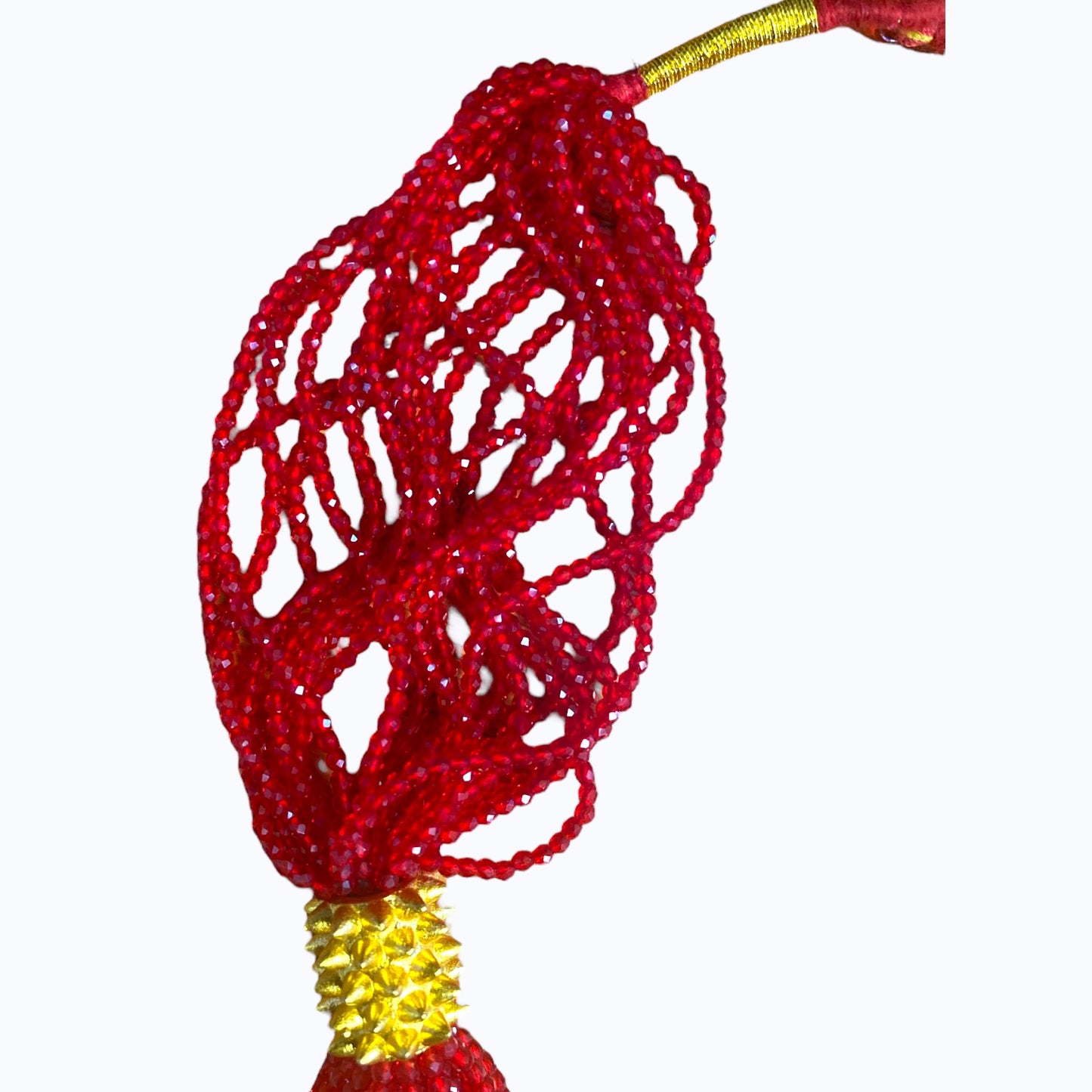 Short hydro necklace potey