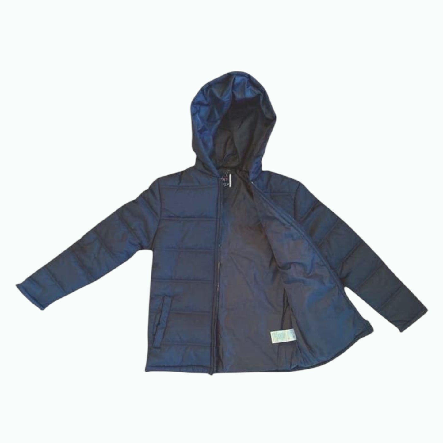 Eten hooded Puffer Jackets for kids