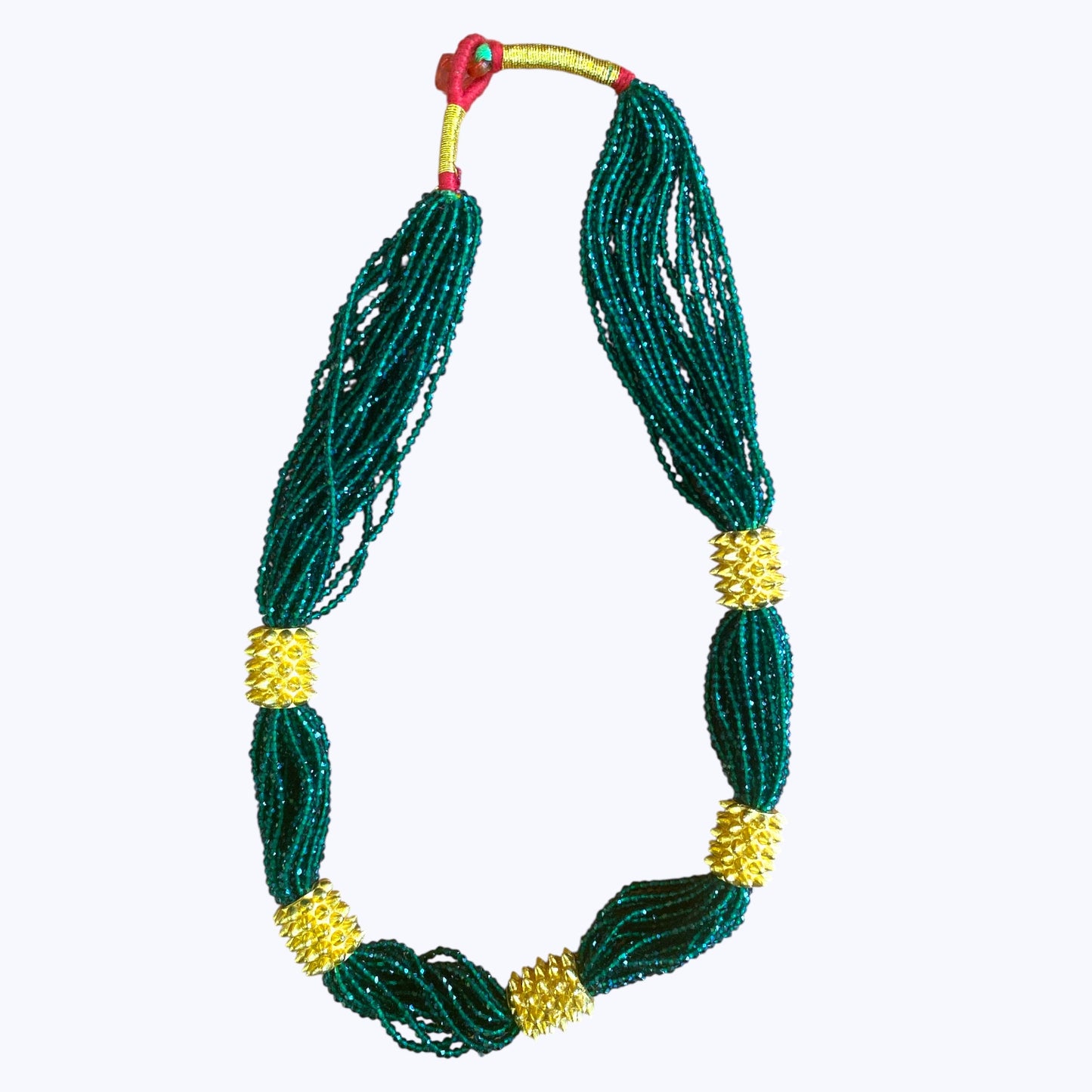Short hydro necklace potey