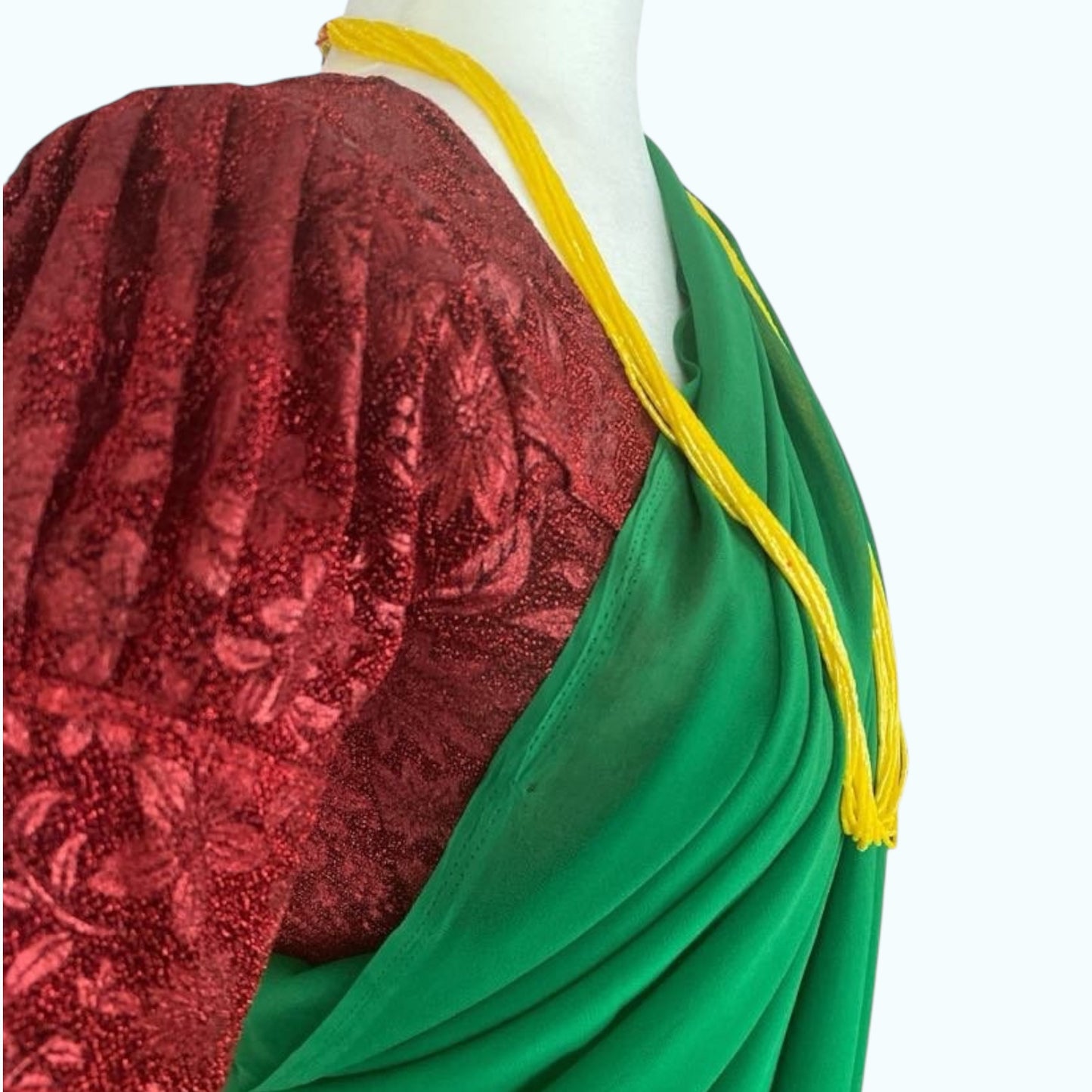 Potey - Traditional Nepali Ethnic Necklace
