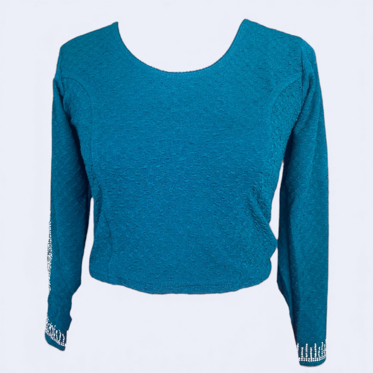 Stretchable blouse soft fit