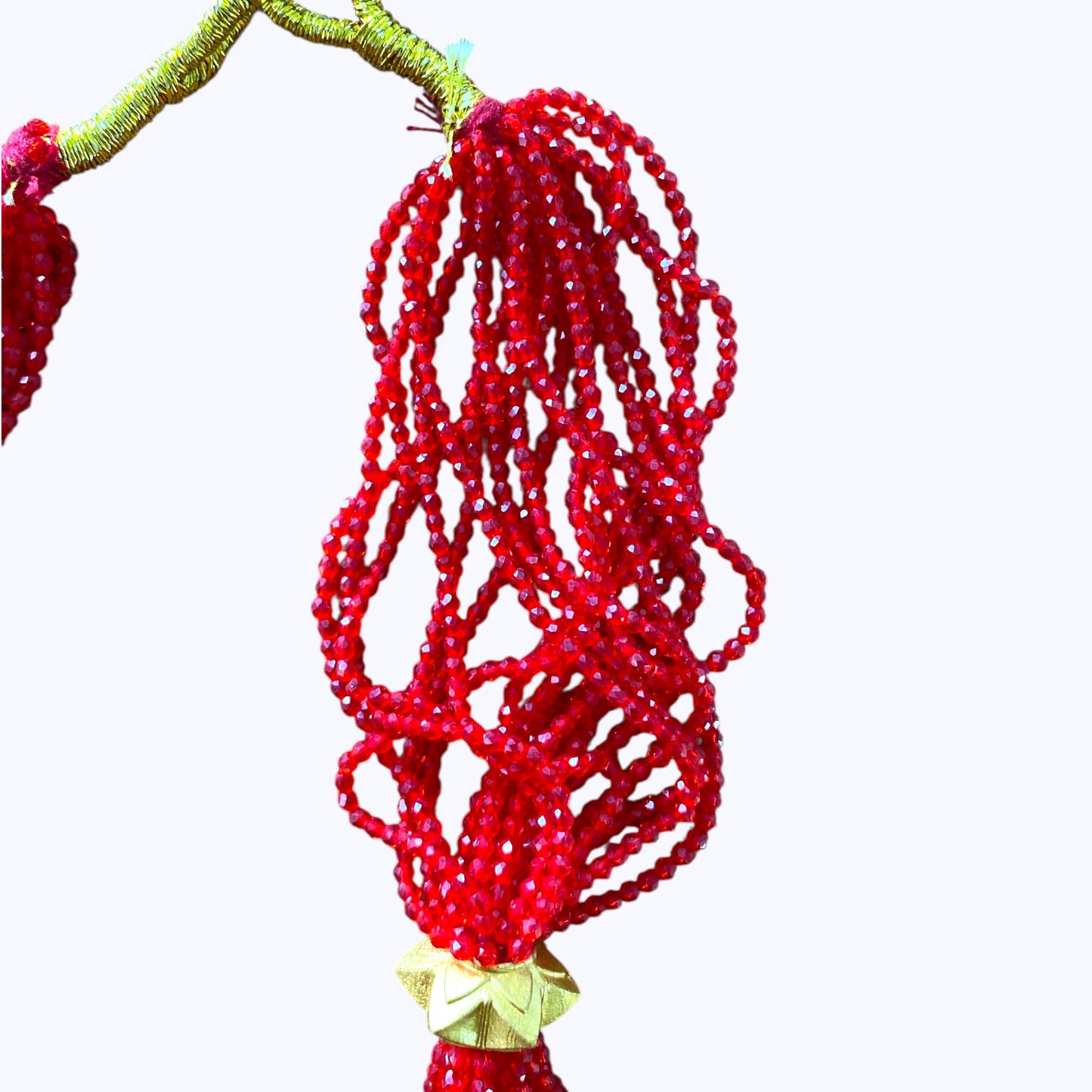 Hydro naugedi necklace potey