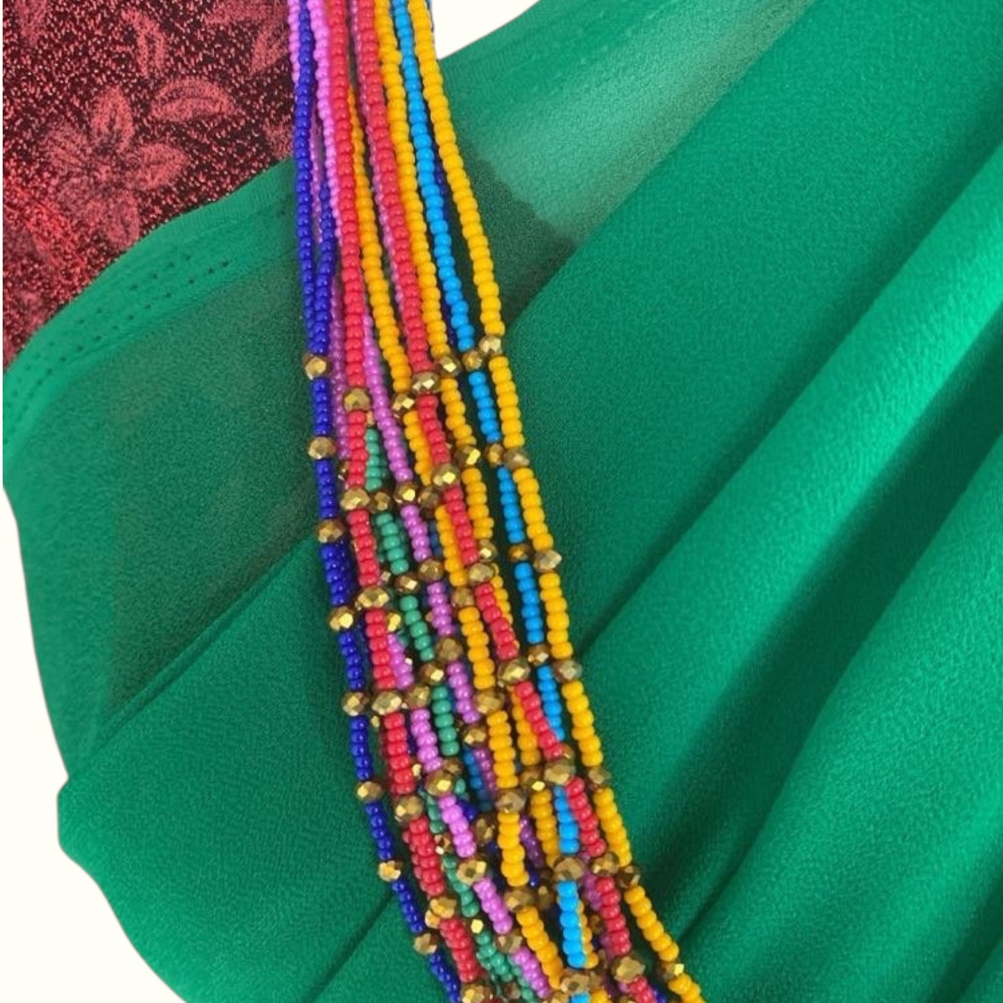 Potey - Traditional Nepali Ethnic Necklace