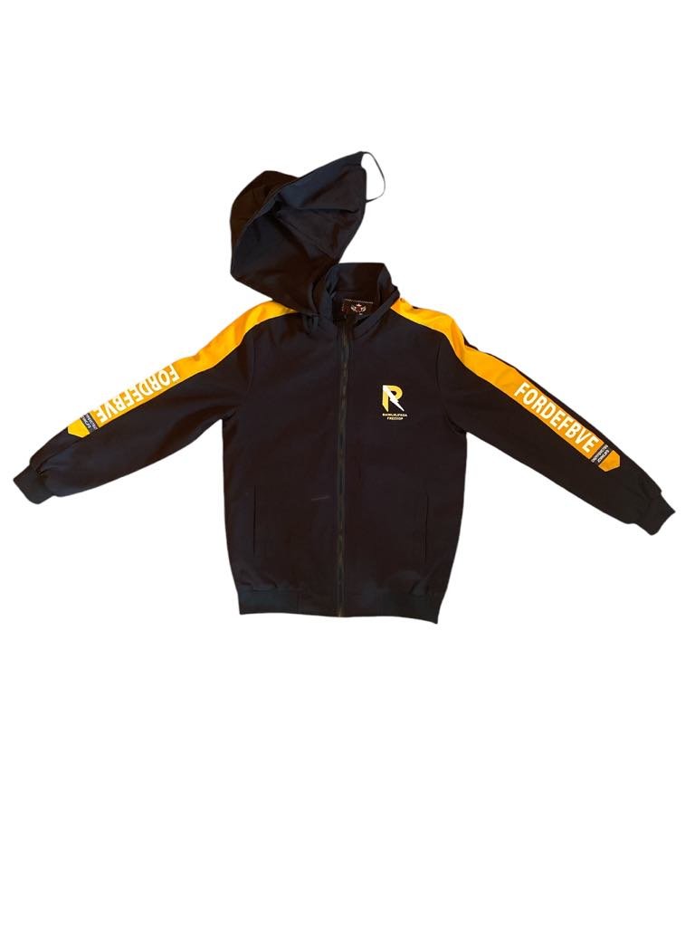 Xin-mao hooded jackets for boys
