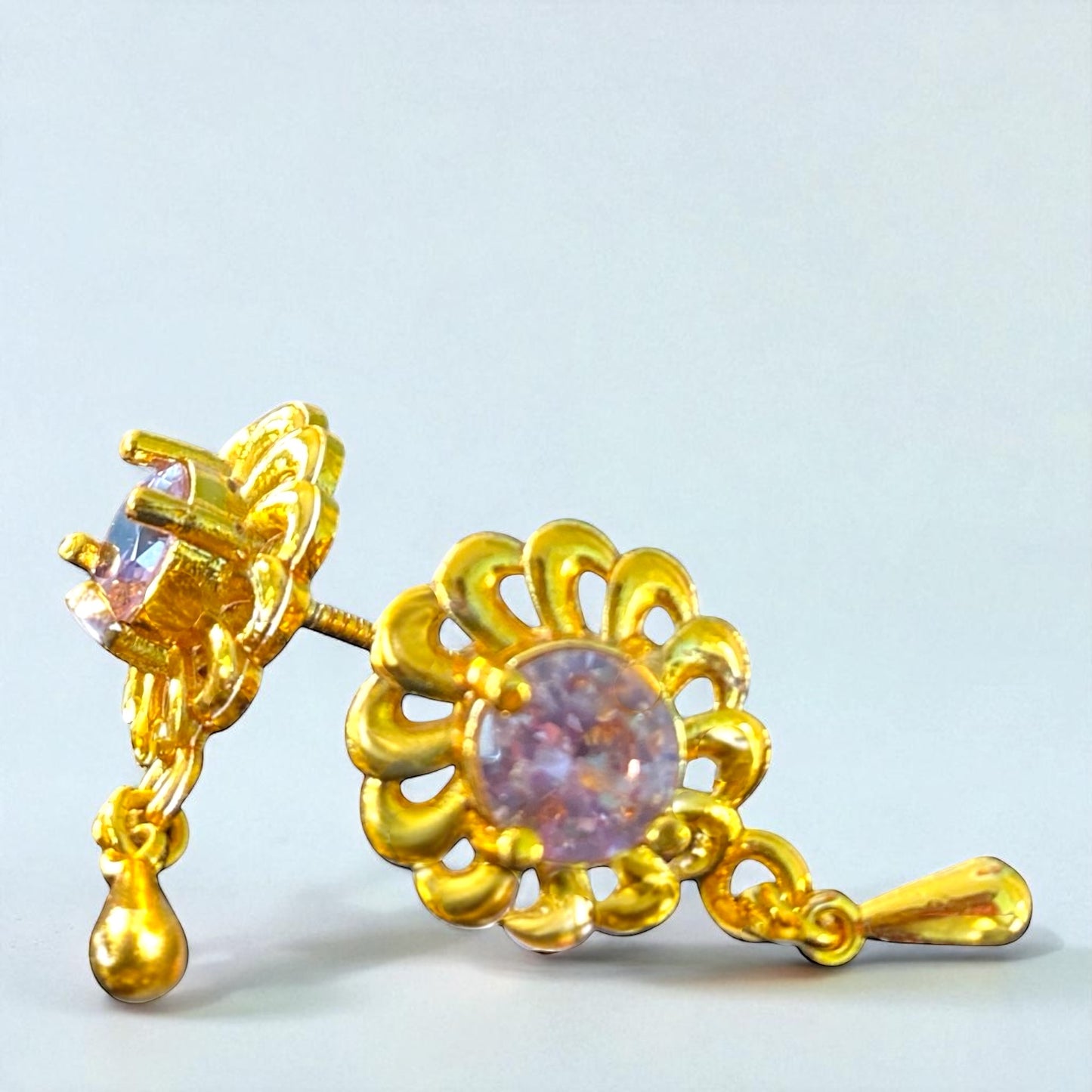 Shubh shri earrings set