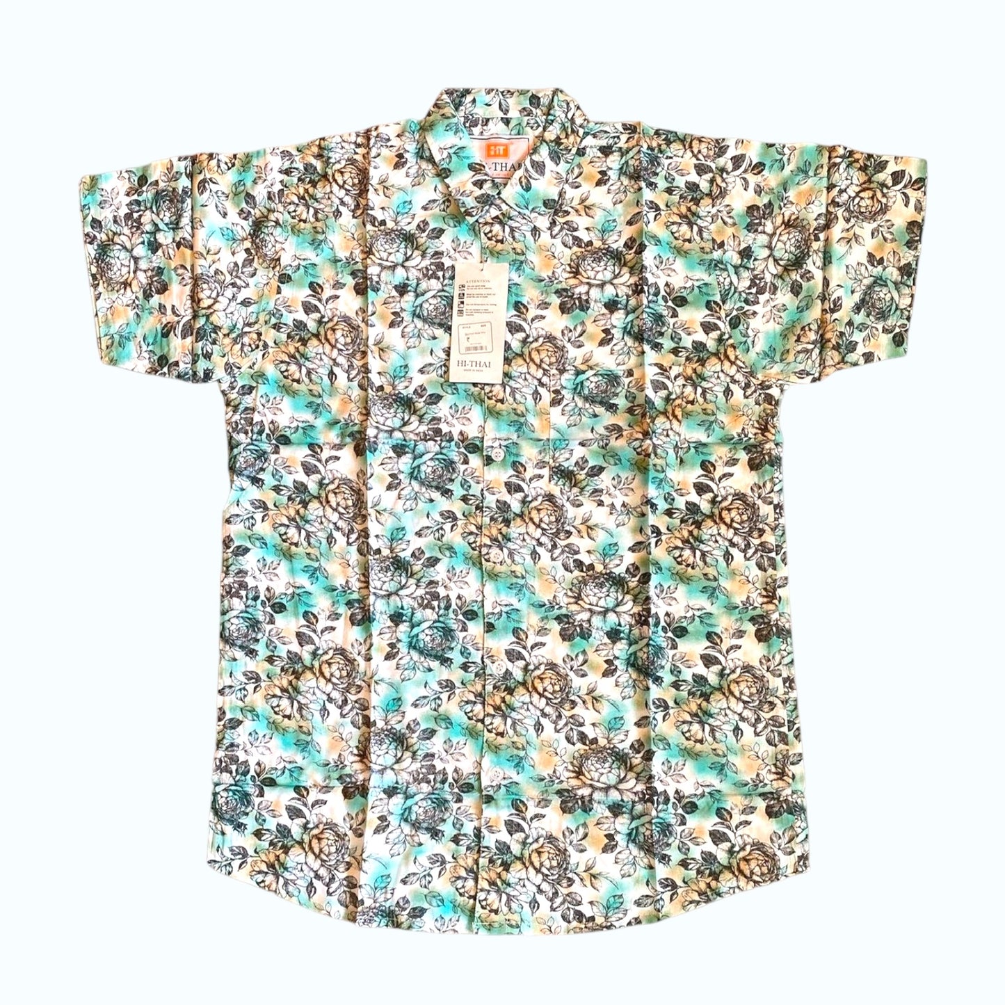 Hi Thai Men's casual summer shirts.