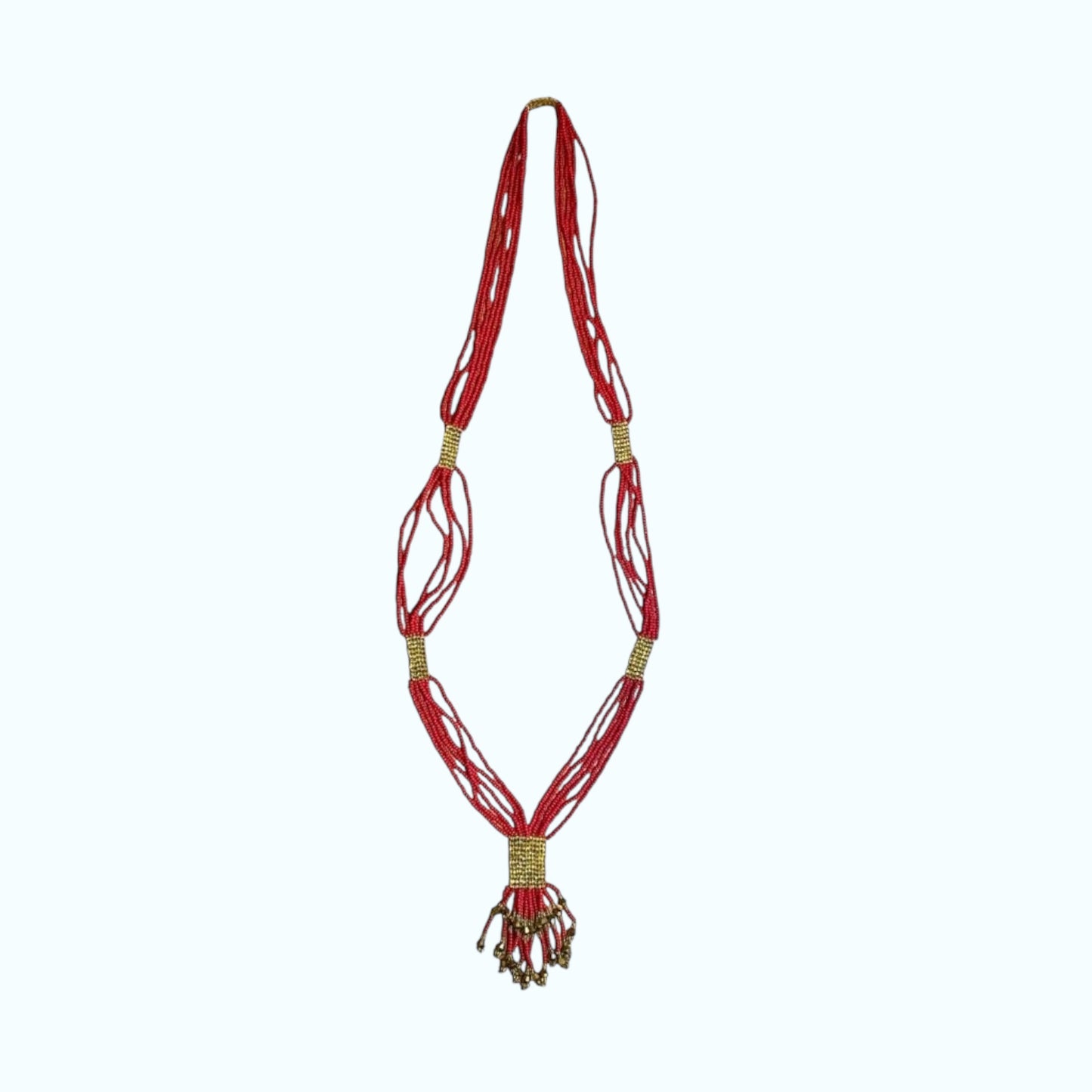 Potey - Traditional Nepali Ethnic Necklace
