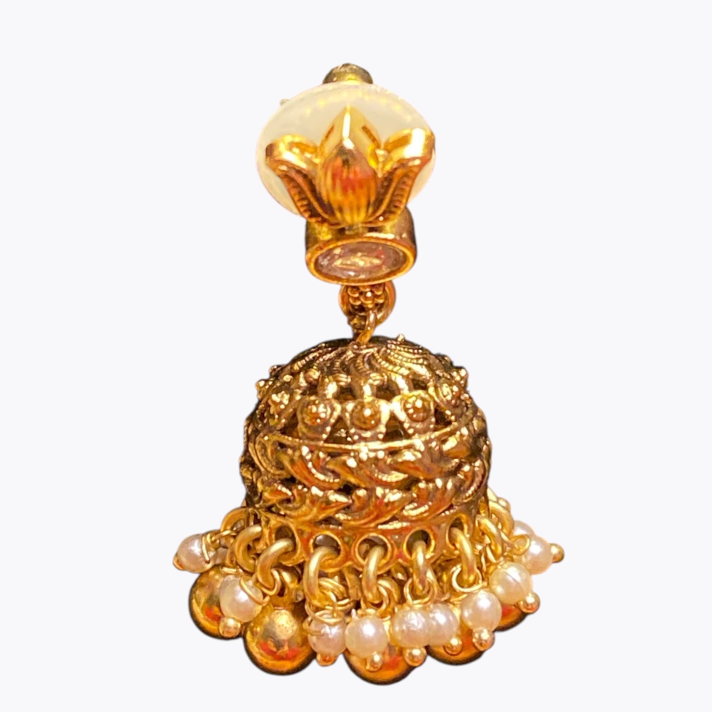 Kundan Necklace and earrings sets