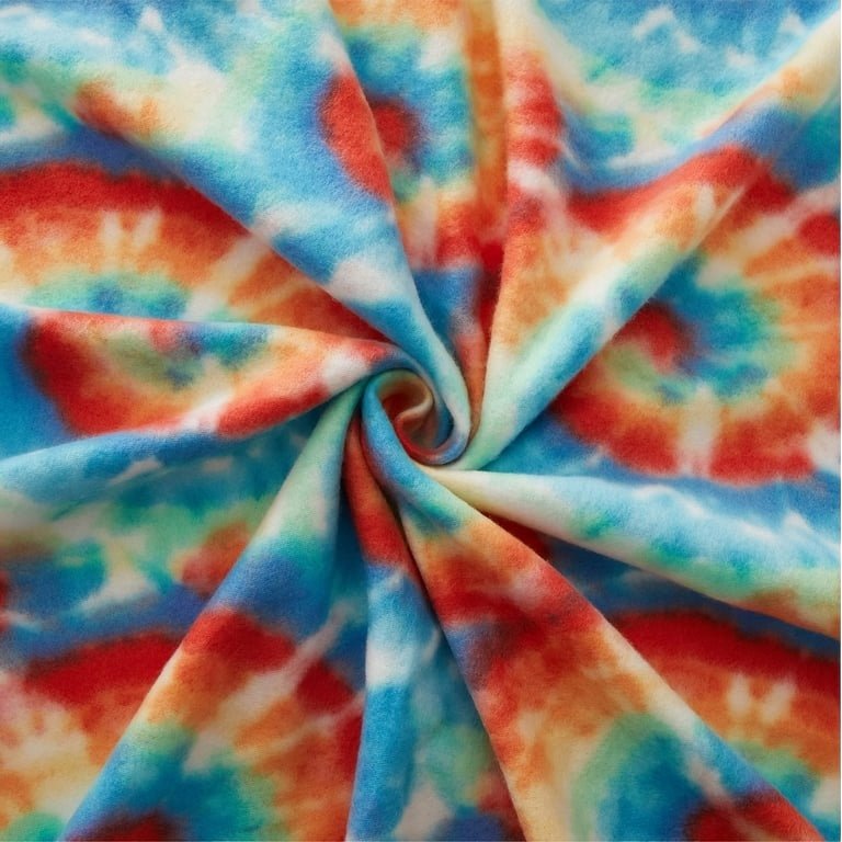 Mainstays Fleece Throw Blanket 50" x 60"