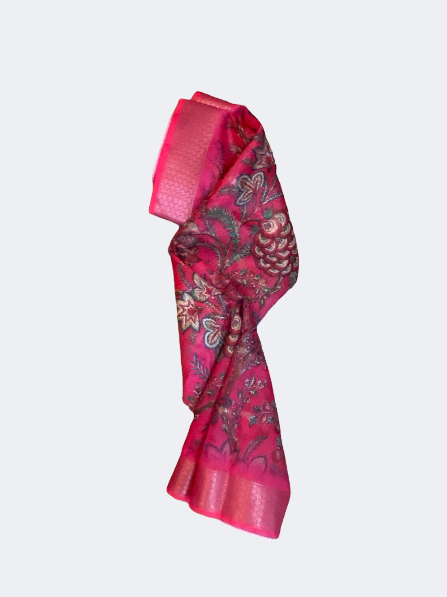Cotton kurta 3 piece set
