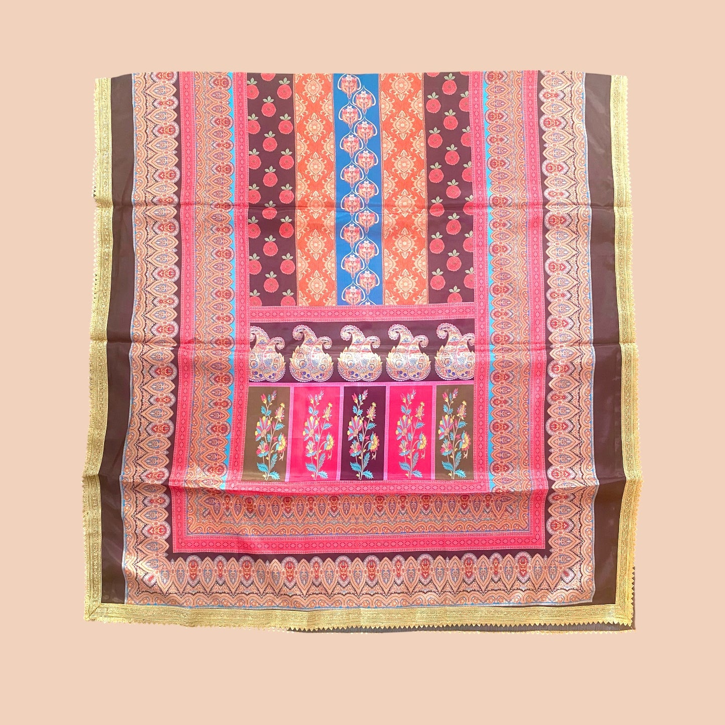 Digital print dupatta only