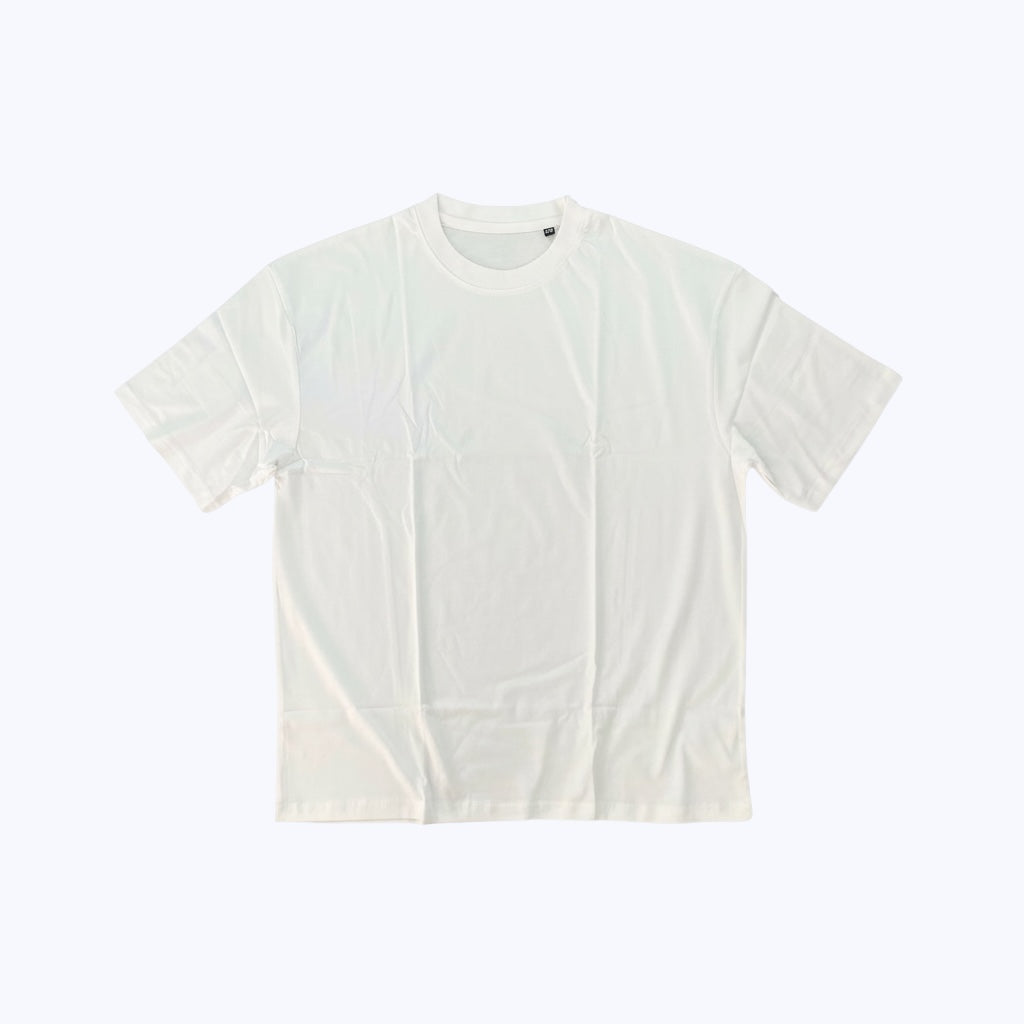 Plain T-shirts for little