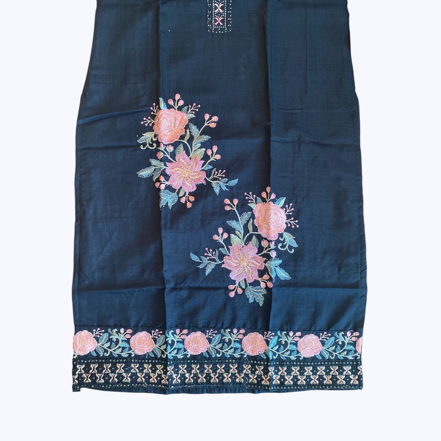 Big size kurta set