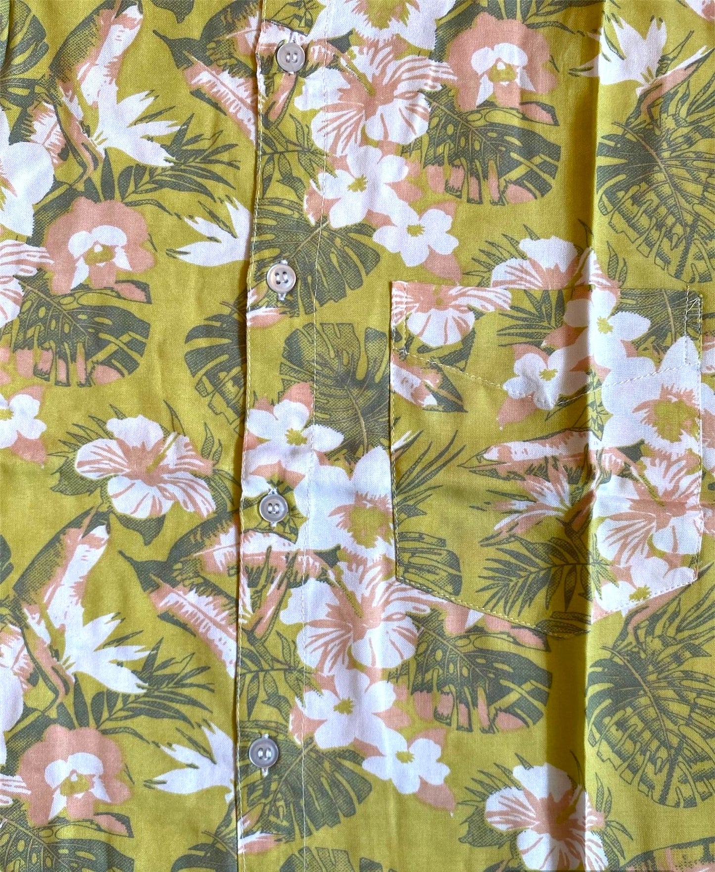 Hi Thai Men's casual summer shirts.
