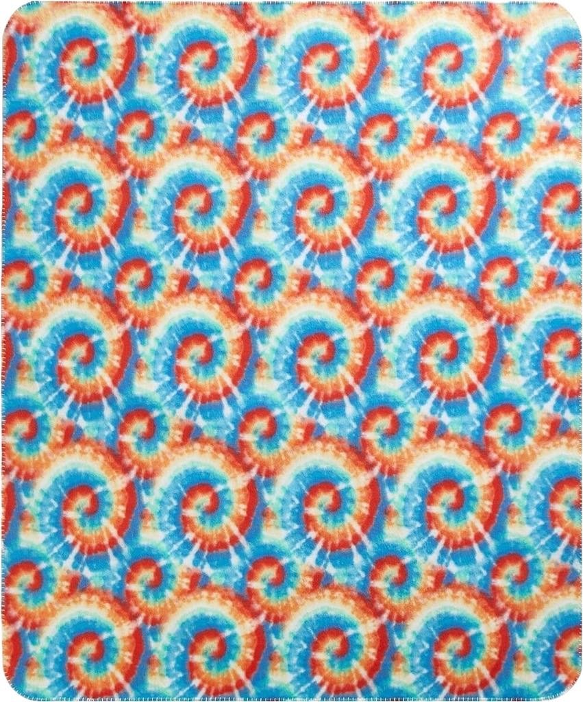 Mainstays Fleece Throw Blanket 50" x 60"