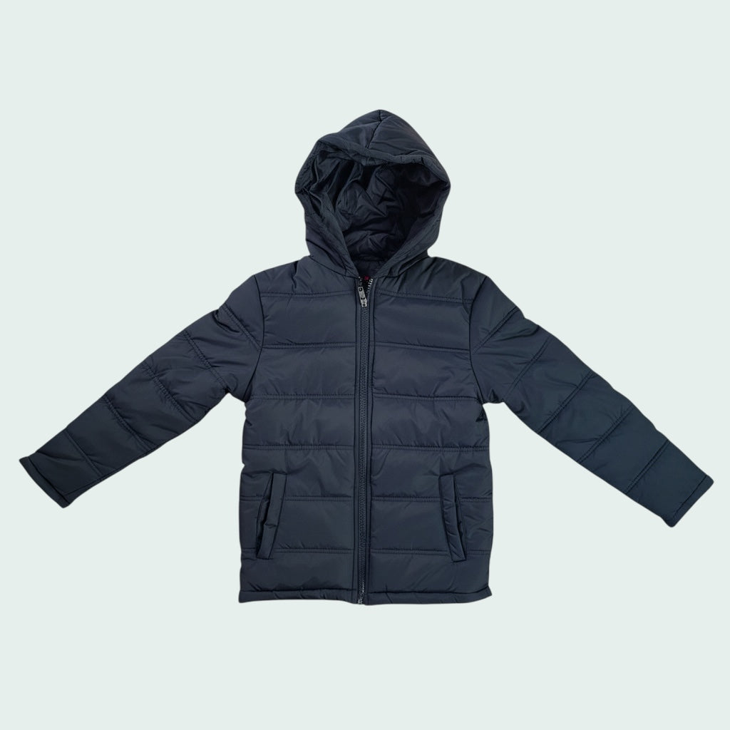 Eten hooded puffer jacket