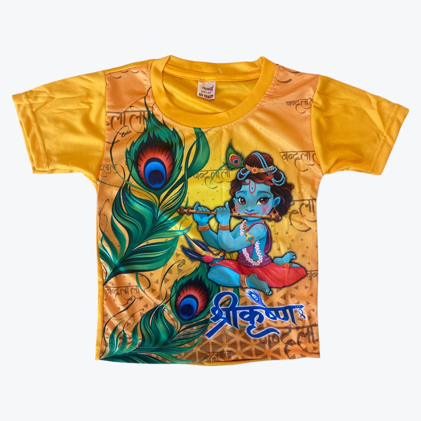 Teemax Lord Krishna T-shirts