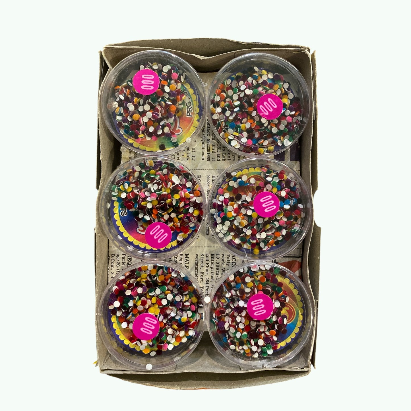 Kumkum bindi/Tika