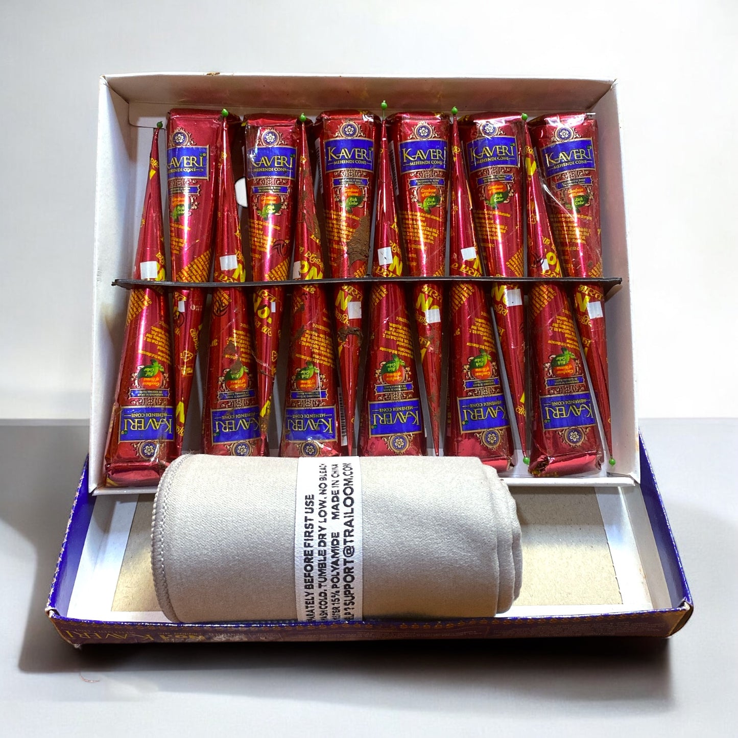 Kaveri Mehendi cone
